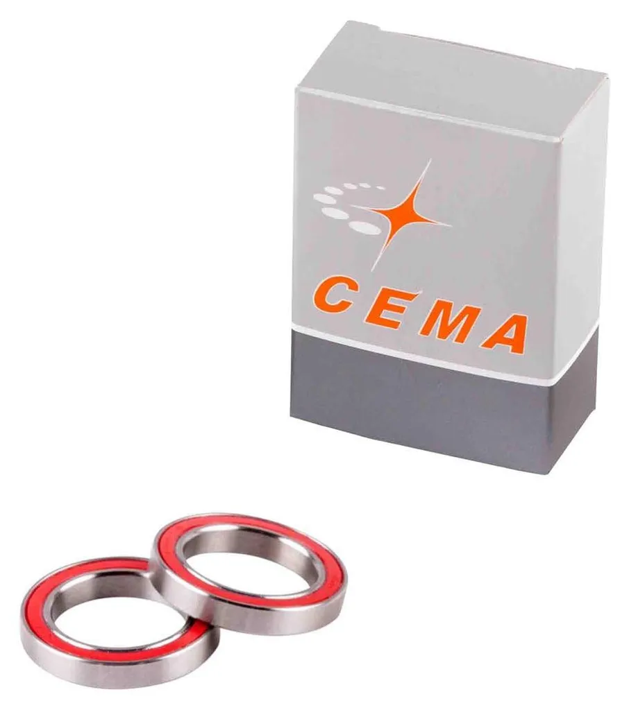 Évitez les frictions : Pédalier Cema Campa Ultra Torque inox céramique