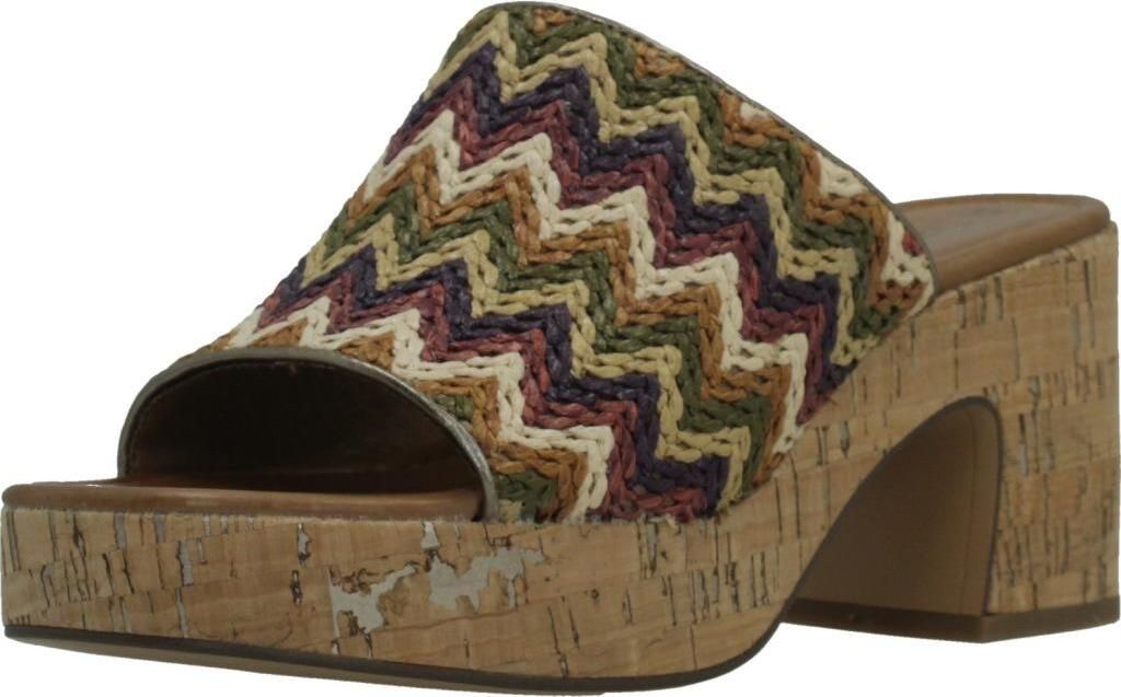 Sandali Del Marchio Tamaris Del Modello 27212 Multicolore Immagine del prodotto 