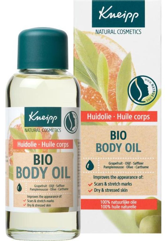 Huile corporelle Kneipp Image du produit 