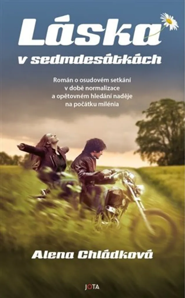Láska v sedmdesátkách Chládková - Histoire d'amour nostalgique des 70s