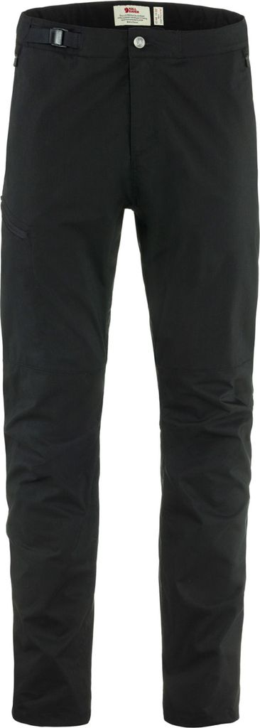 Fjällräven Abisko Hike Trousers R Herren Black 52