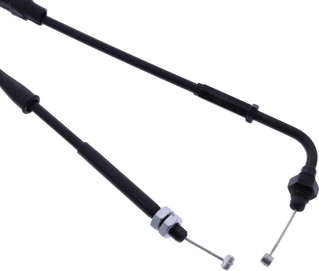 Réparer accélération bloquée : Câble Bowden Piaggio MP3 300 Yourban