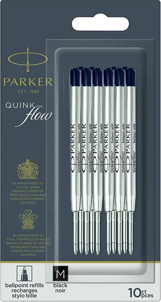 Parker 2119153 Kugelschreiberminen Produktbild 