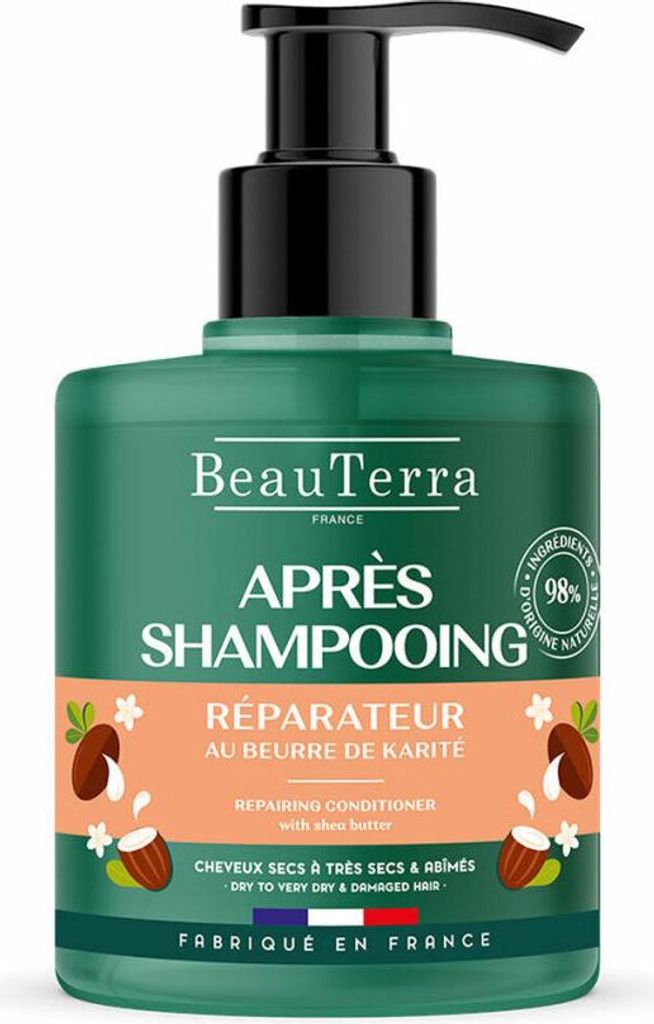 Beauterra RÉPARATEUR Pflegespülung 500 ml