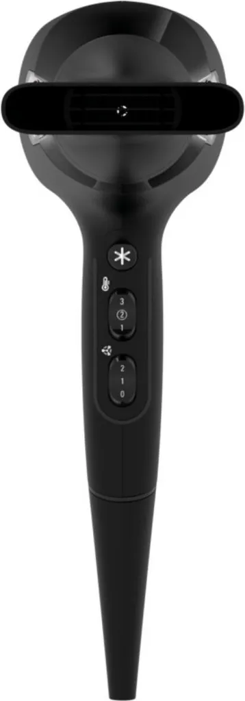 Sèche-Cheveux Rowenta Studio Dry CV5820 Noir - Séchage Rapide Effiwatts
