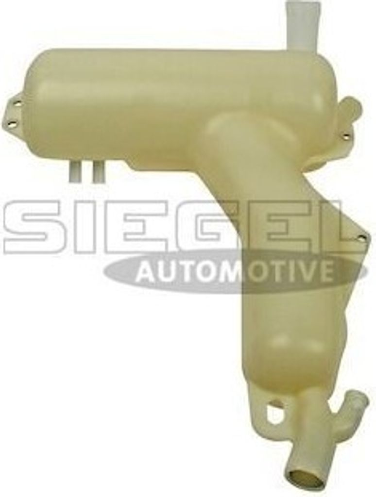 SIEGEL AUTOMOTIVE Ausgleichsbehälter Kühlmittel für VOLVO F10 Kühlwasser SA4F0005