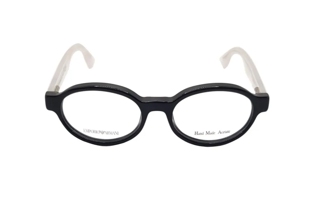 Emporio Armani EA9778 Monture de lunettes confortable et ergonomique