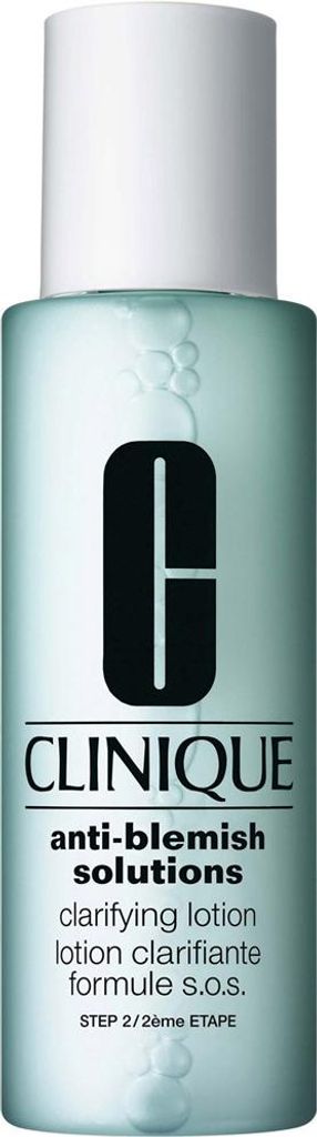 Clinique Anti-Blemish Solutions Clarifying Lotion Step 2 200 ml
