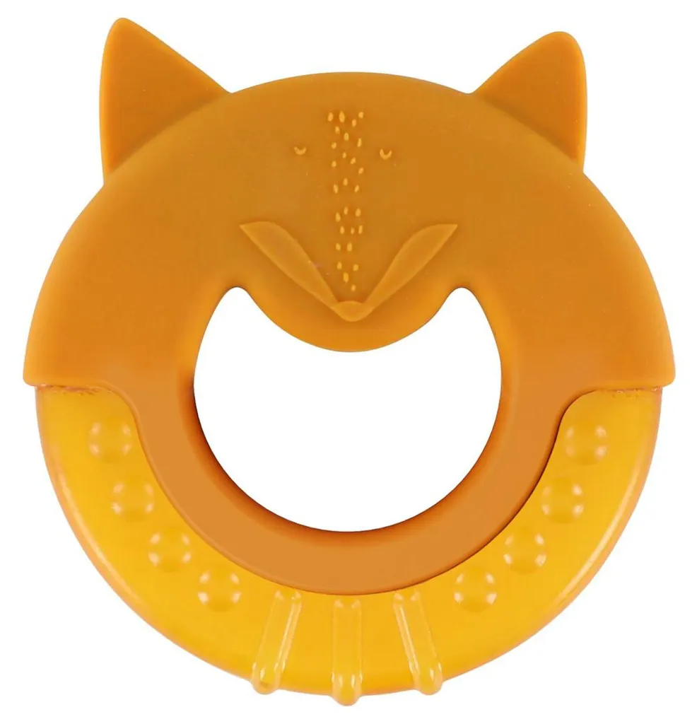 Anneau de dentition Trixie Mr Fox pour calmer les poussées dentaires