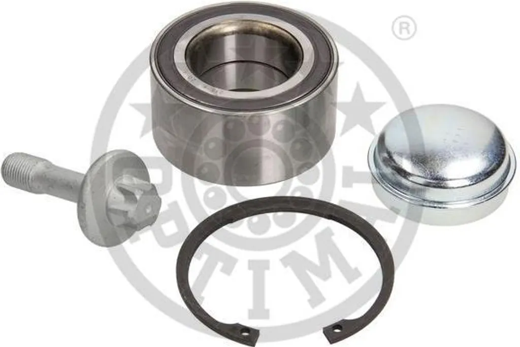 Supprimer bruit de roulement Mercedes avec OPTIMAL 401203 OE 2469810006
