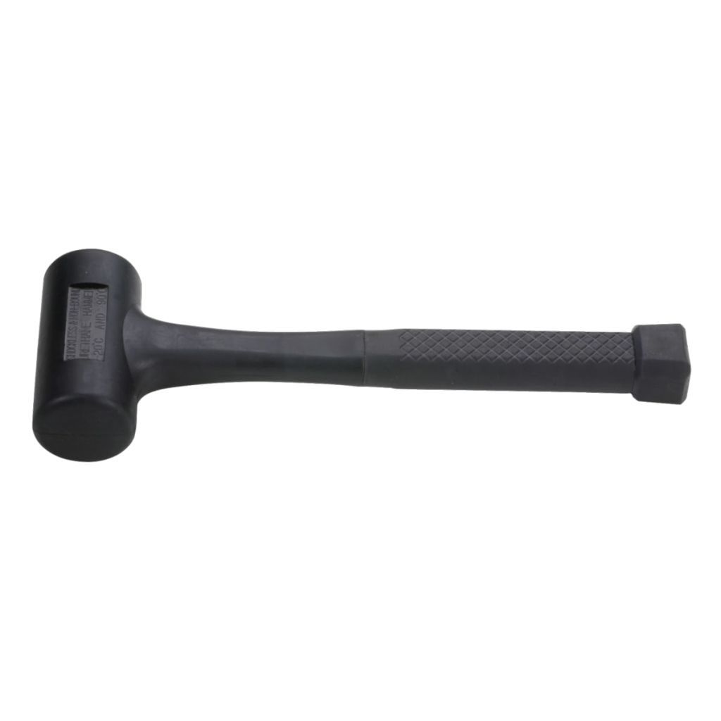 BAHCO Rückschlagfreier Hammer 450 g 3625PU-30