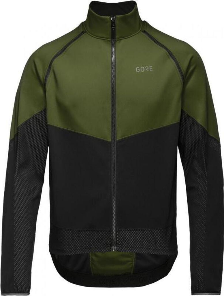 Bunda Gore Phantom pánské zelená-černá Velikost 2XL Obrázek produktu 