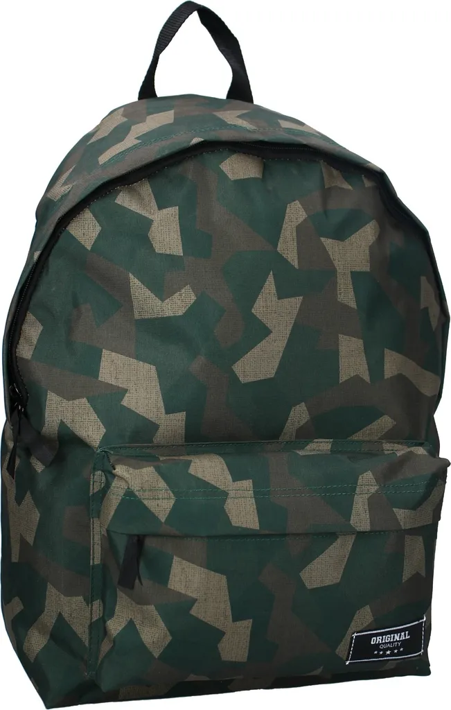 Skooter Be Great Zaino Camouflage Robusto | Shop Online Ragazzi