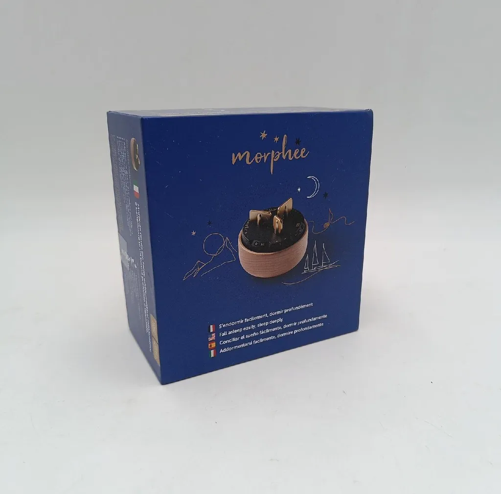 S'endormir vite avec la box Morpheus : Méditation et calme nocturne