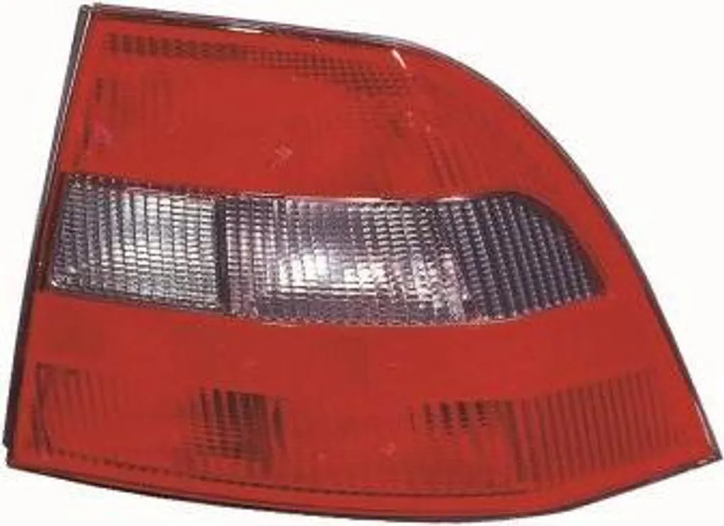 Optique de phare arrière gauche pour Vectra B (J96) - Remplacement OE 90512717
