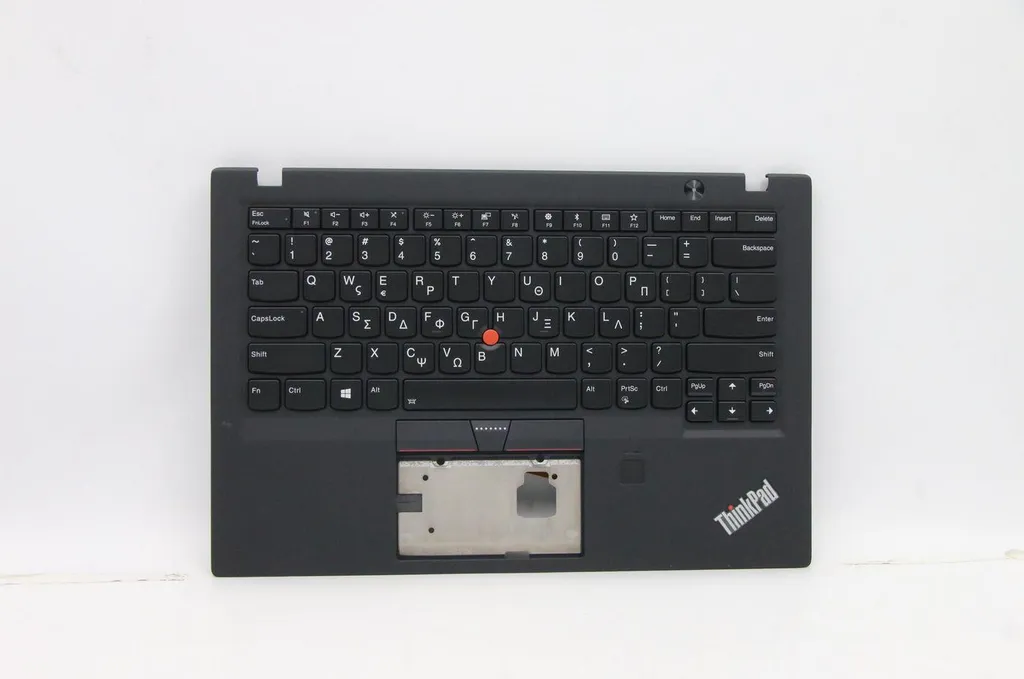 Réparer votre Clavier Lenovo - Disposition Grec US pour PC Portable