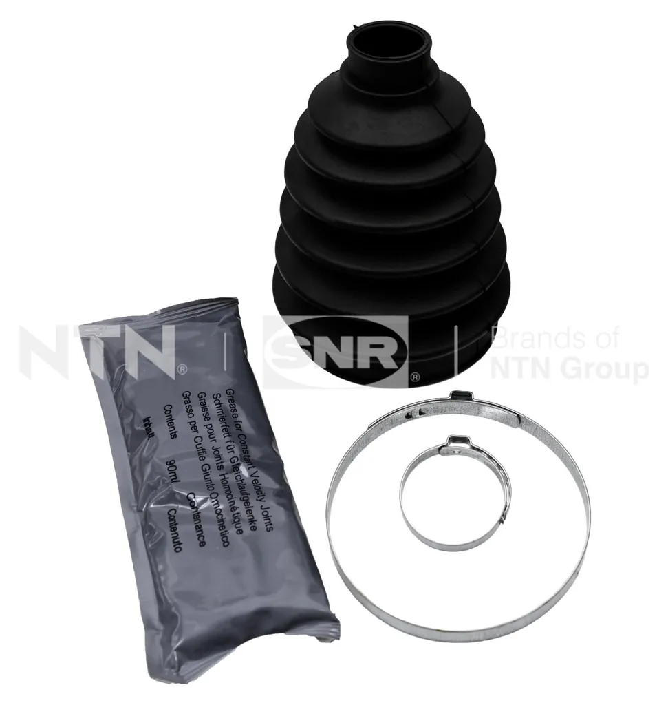 Évitez la casse de cardan sur FORD Transit avec le soufflet SNR IBK52.003