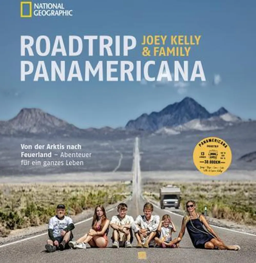 Veste moto Roadtrip PANAMERICANA : restez au sec et protégé sur la route
