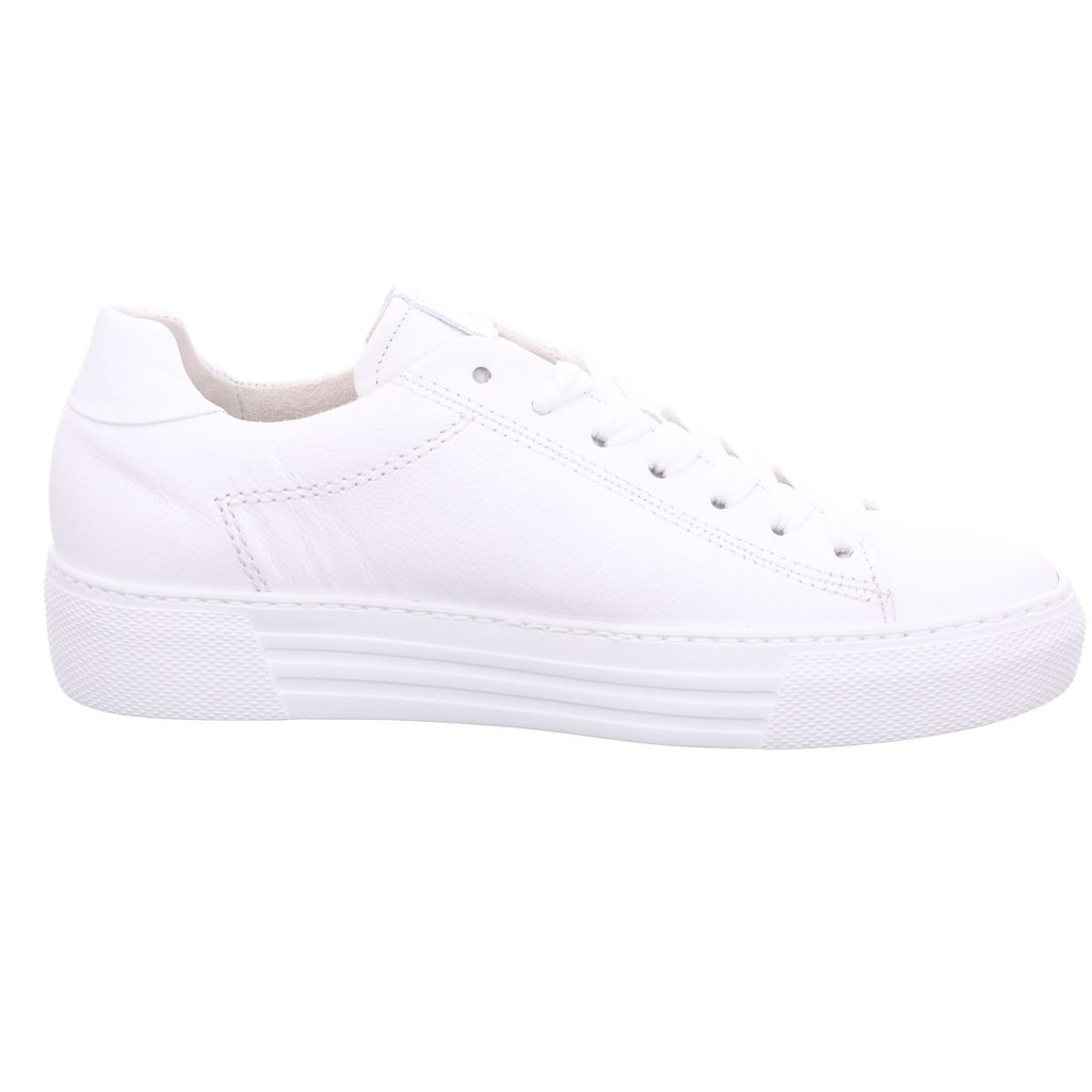 Gabor Damen Sneaker 46.460.50 Farbe: Weiß Größe: 38 Produktbild 22