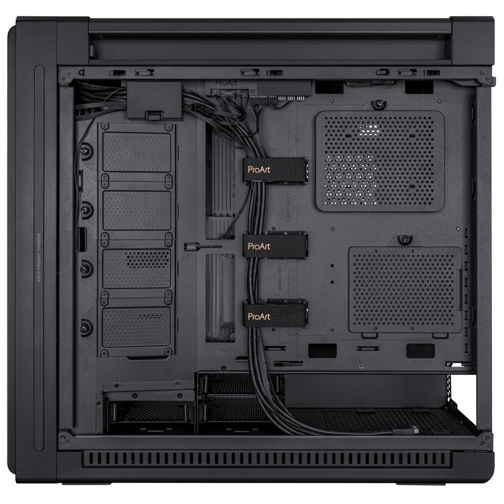 ASUS ProArt PA602 Midi Tower Black Zdjęcie produktu 18