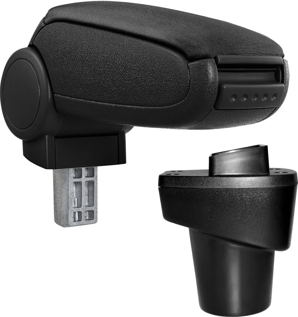 Bracciolo Completo Tessile Nero Citroen C1 II Peugeot 108 - Offerta