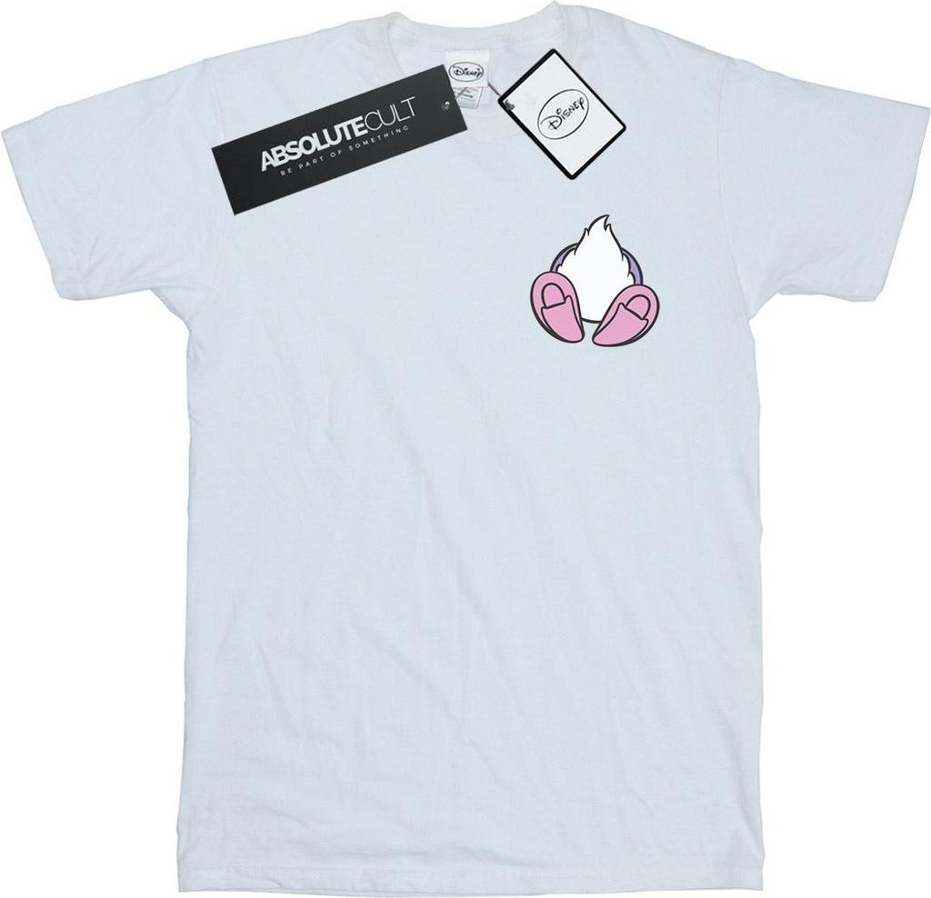 Disney - T-Shirt für Damen BI37309 (XL) (Weiß)