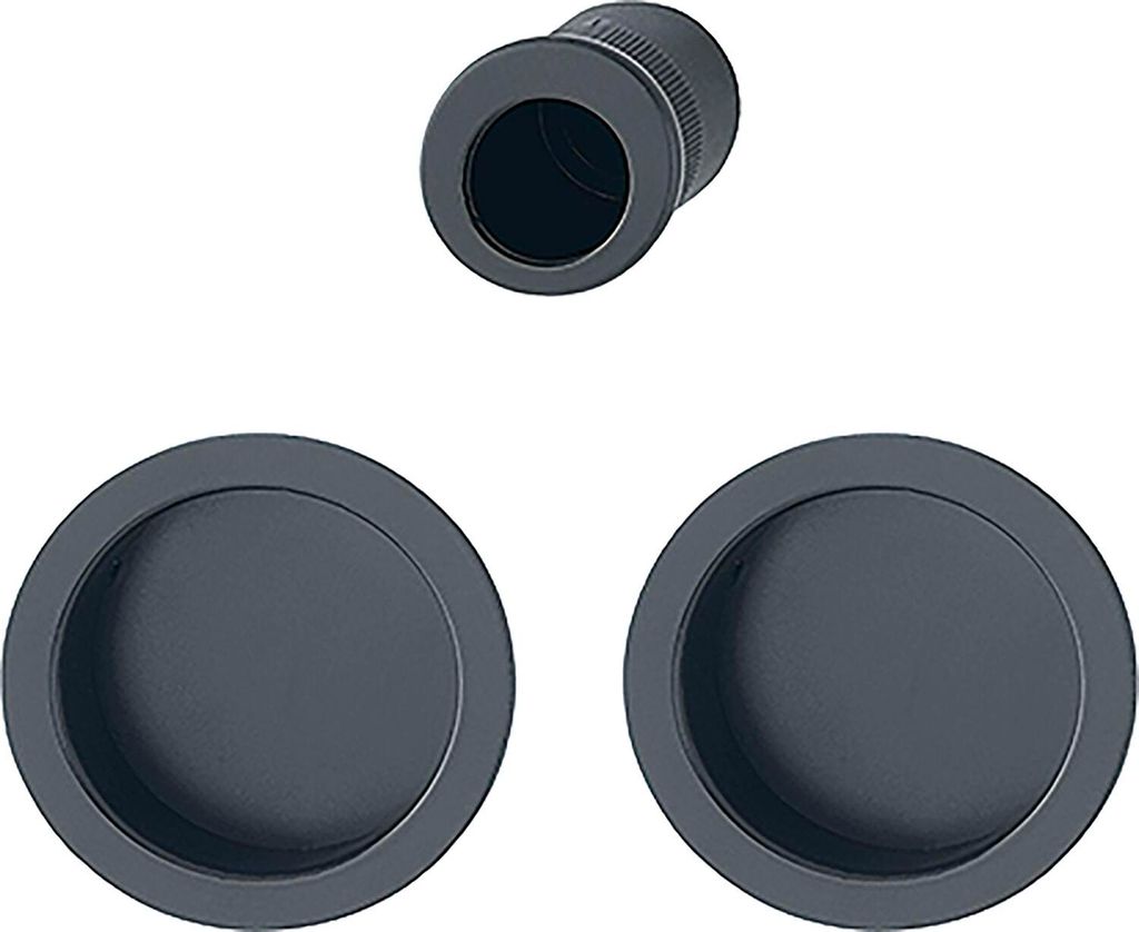 Set di maniglie a conchiglia HOPPE per porte scorrevoli Immagine del prodotto 
