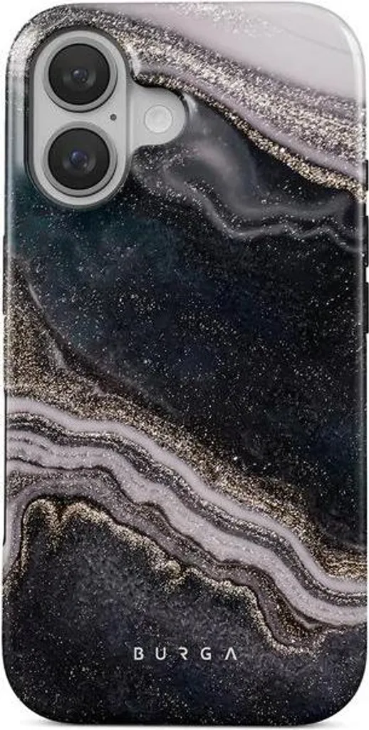 Burga Tough MagSafe iPhone 16 Magic Night - Custodia Antiurto Premium