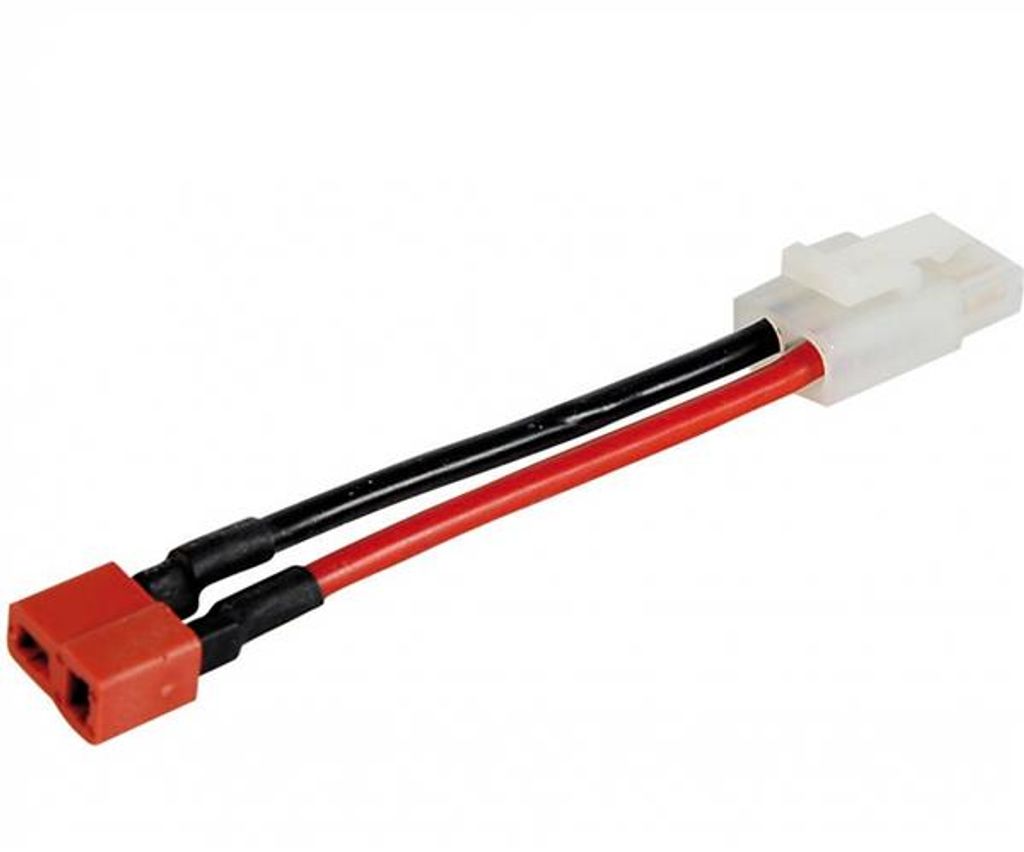 Carson Adapter T-Plug auf Tamiya Buchse