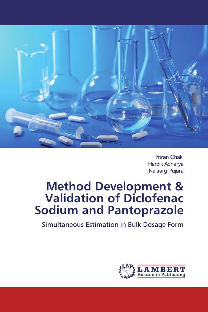 Method Development & Validation of Diclofenac Sodium and Produktbild 