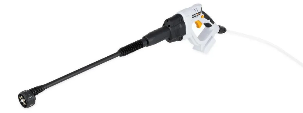 Nettoyeur à Pression sur Batterie Batavia 18V pour Entretien Extérieur