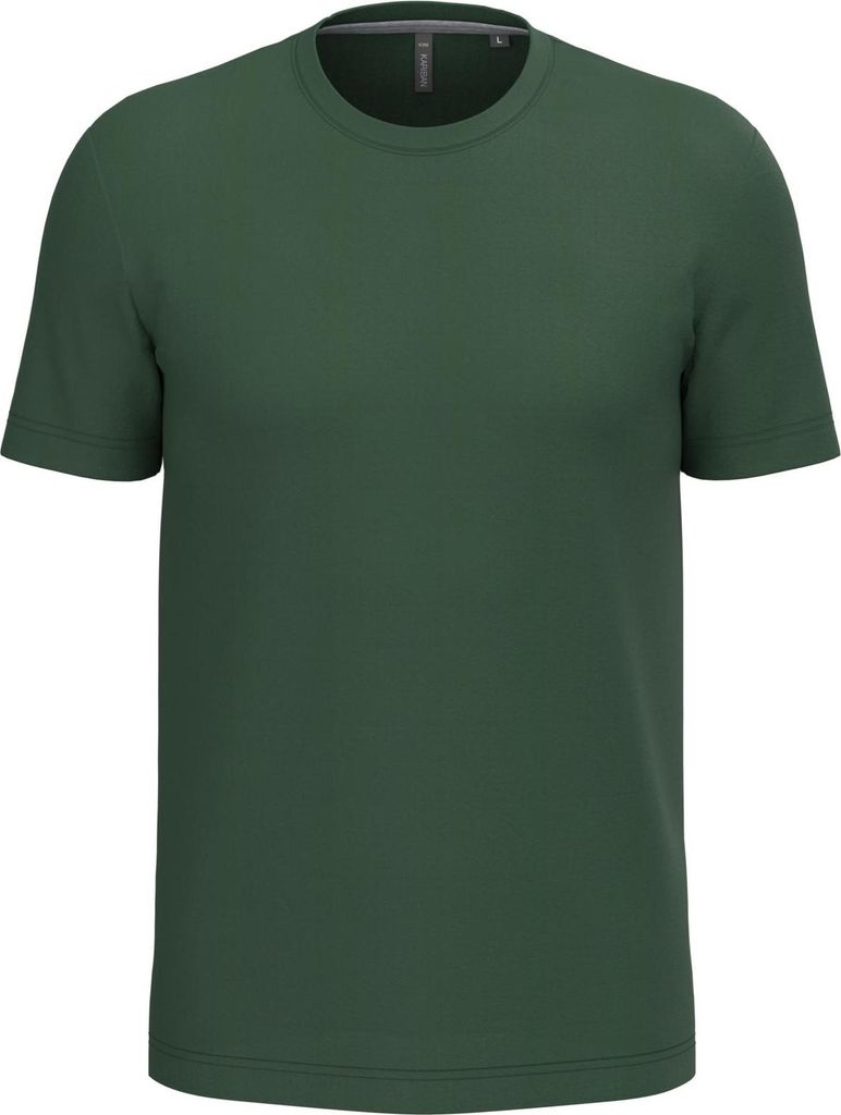 Kariban Herren rundhals-t-shirt