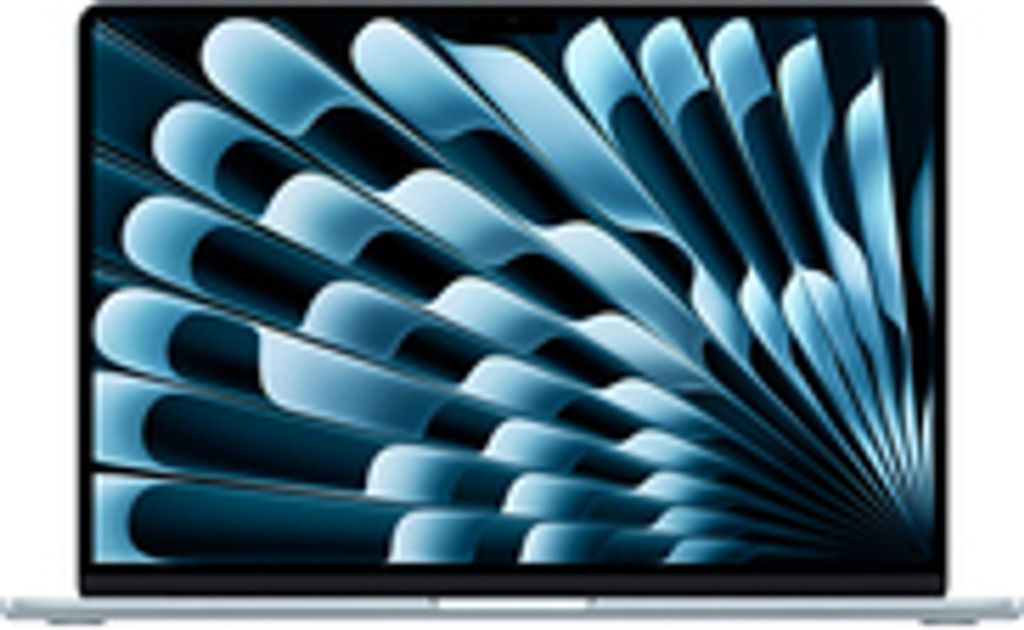 Apple MacBook Air 15 M4 16GB 256GB - Sky Blue