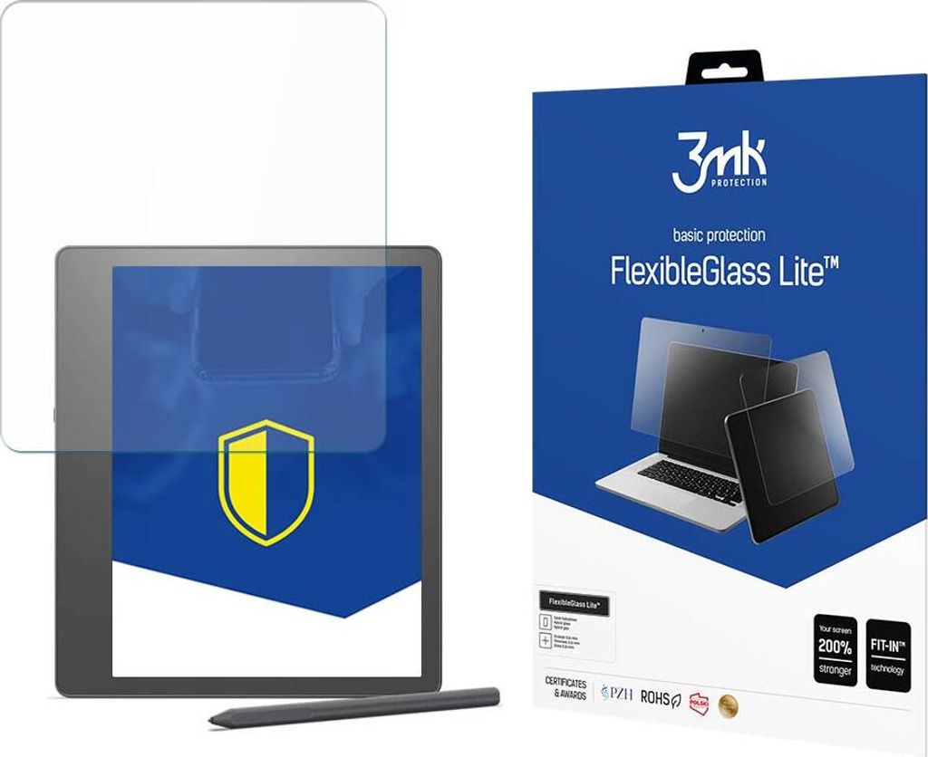 3mk Display Hybridglas FlexibleGlass Lite für Kindle Scribe 0,16mm 6H