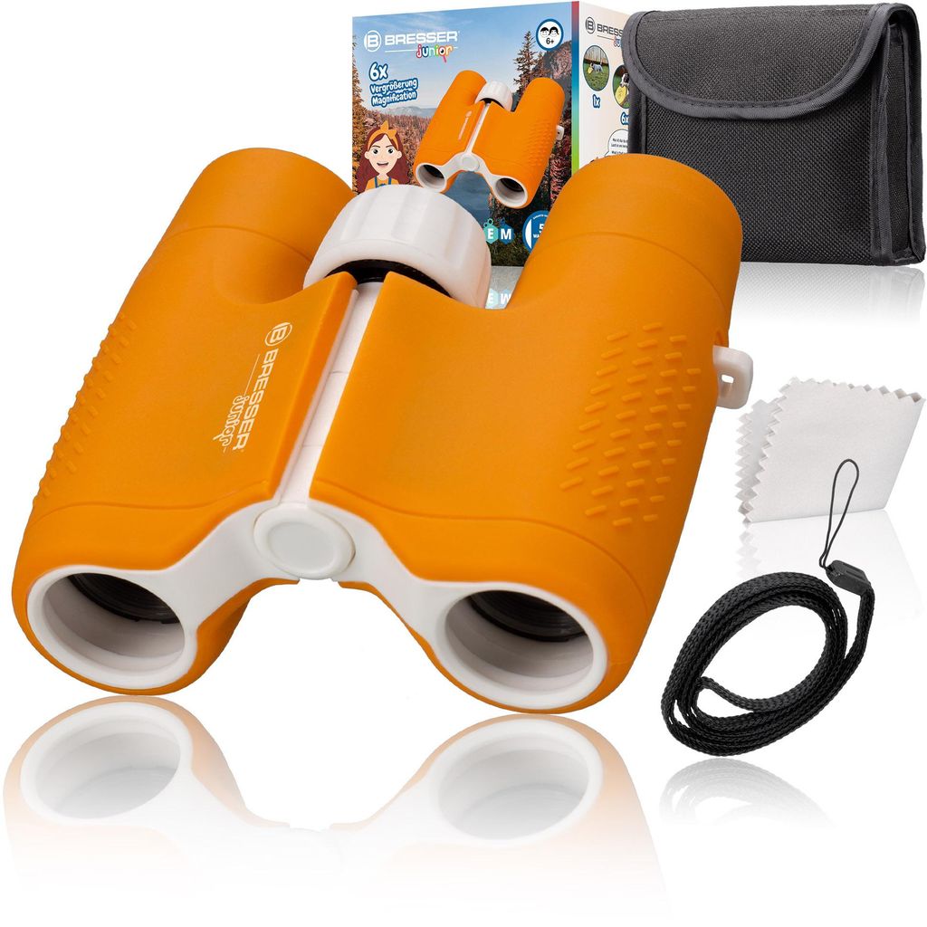 Bresser Optics BRESSER Junior 6x21 Kinderfernglas in Produktbild 