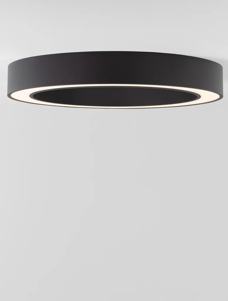 Plafonnier MORBIDO Nova Luce à Intensité Variable - Éclairage LED Doux - 7