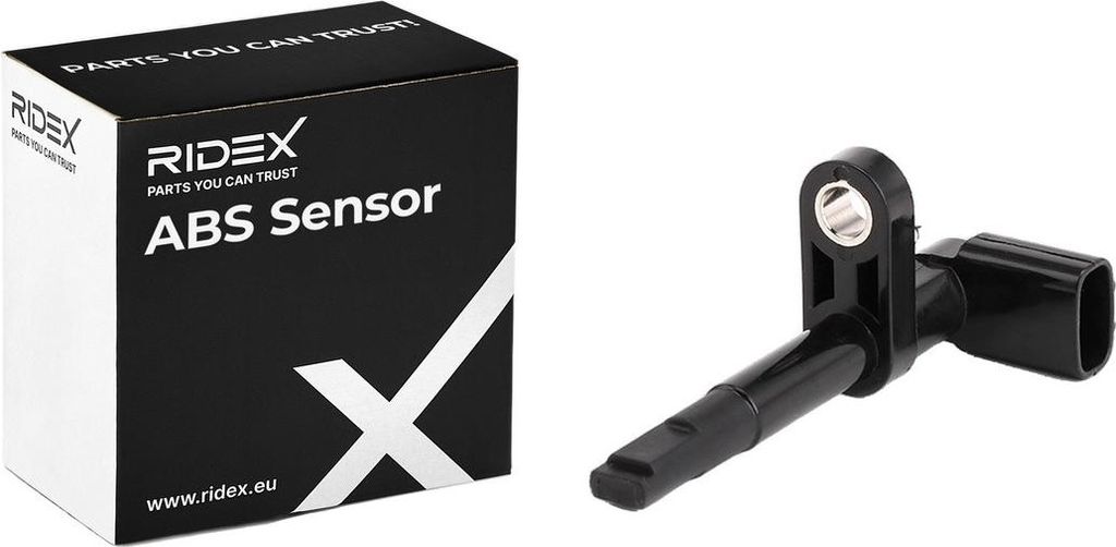 RIDEX ABS Sensor Raddrehzahl Hinten Links für TOYOTA MARK X I (GRX12) 412W0428