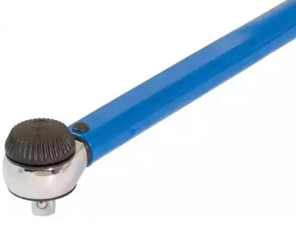 KS Tools ERGOTORQUE 516.1572 Clé Dynamométrique Précise de 20-200 Nm - 20