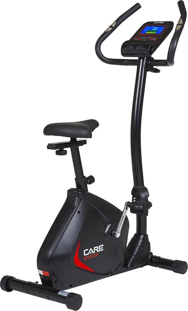 Vélo d'appartement - SPORTER 21 programmes Image du produit 