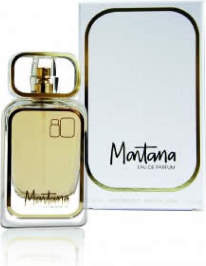 Montana 80 Eau De Parfum 100 ml Aerosolspray Produktbild 
