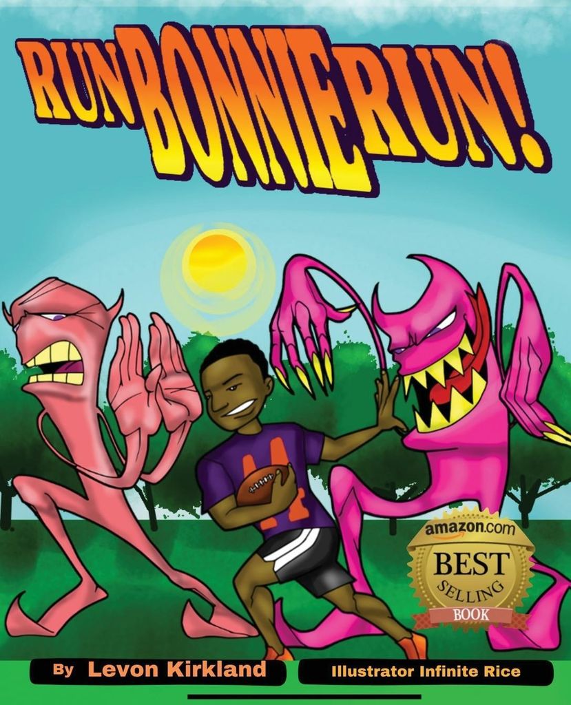 Run Bonnie Run!