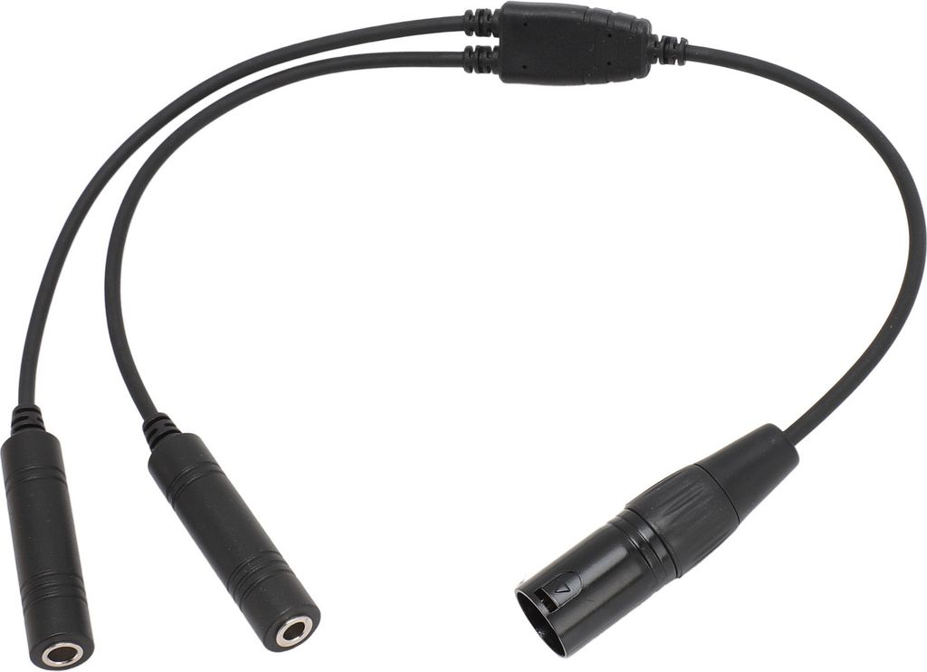 Adapter voor vliegtuigkoptelefoon, Adapter voor Productafbeelding 
