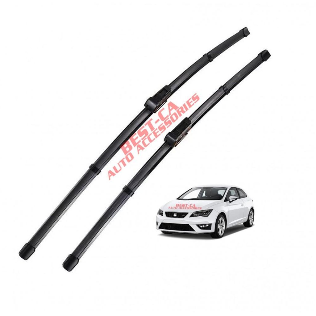 Scheibenwischer Vorne Passend Für Seat Leon Mk3 5F (2012-2020) 65+40 cm.