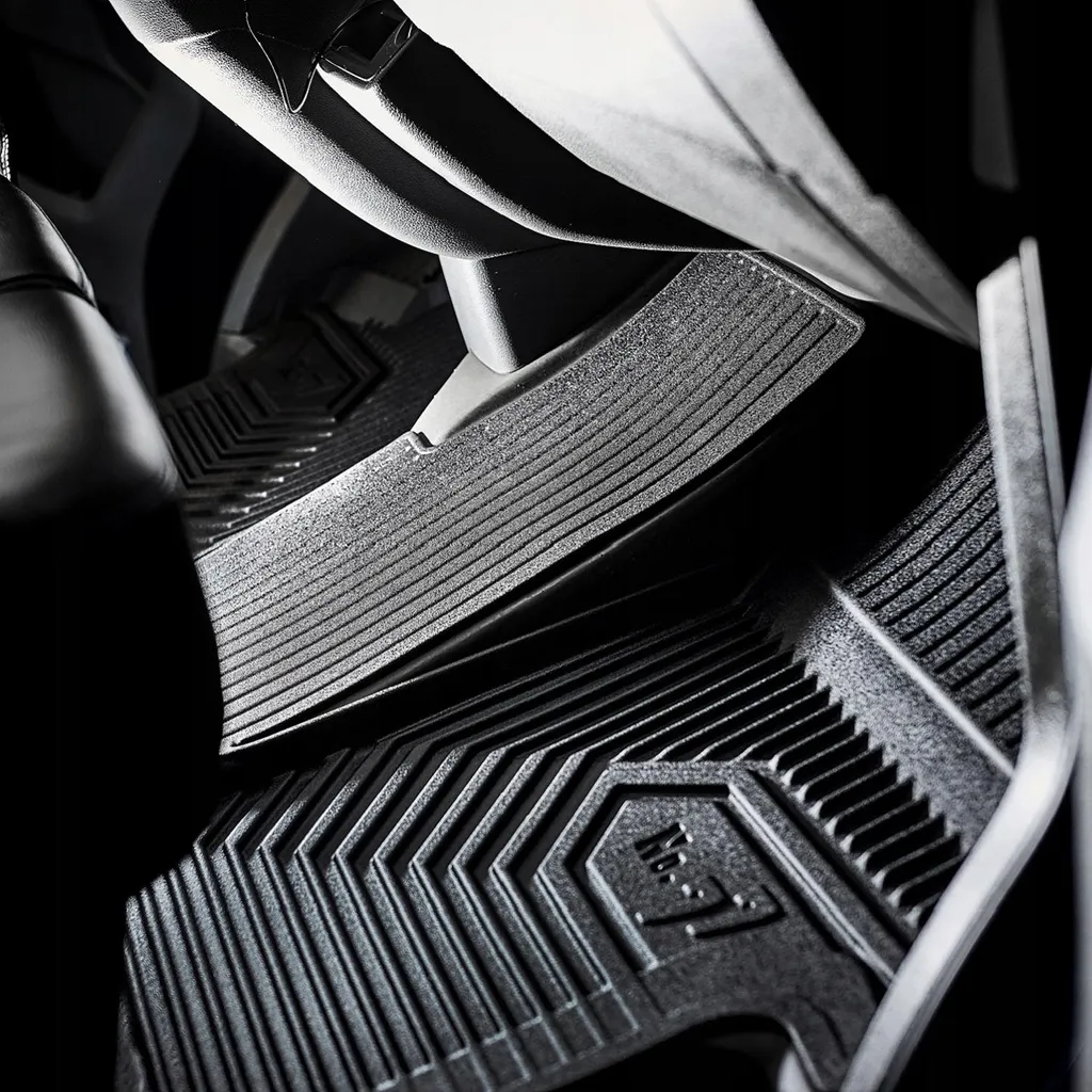 Set Tappetini Premium No.77 Land Rover Range Rover Sport 2 2013-2022 - 11