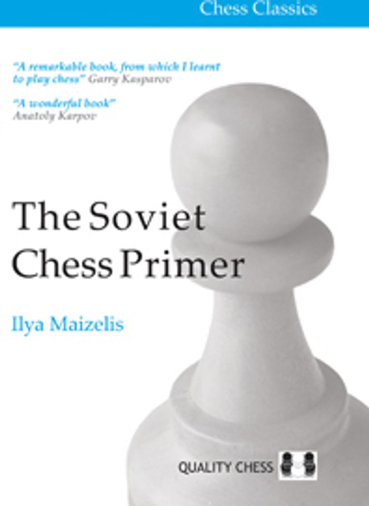 Soviet Chess Primer Image du produit 