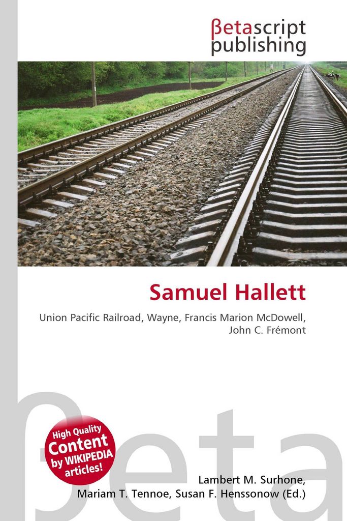Samuel Hallett
