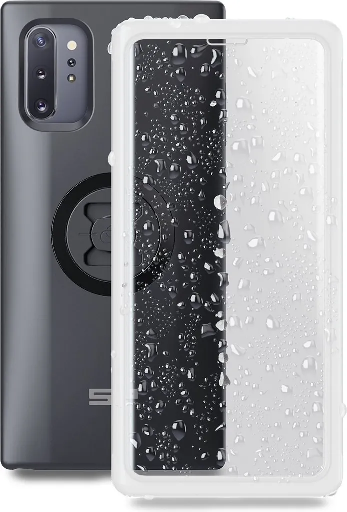 Cover Pioggia Samsung Note 10 Plus SP CONNECT | Ideale per Scooter e City