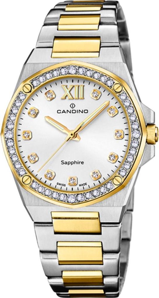 Candino - C4752/1 - Armbanduhr - Damen