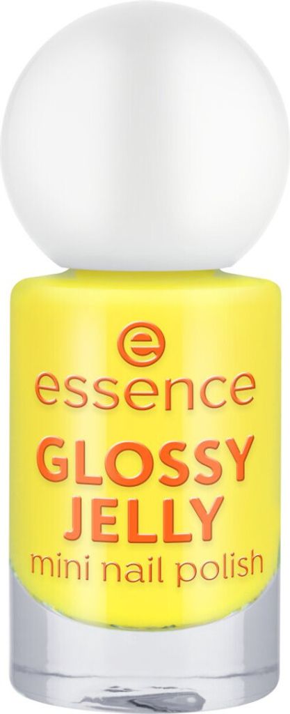 Essence - Mini Nagellack Glossy Jelly - 06 -