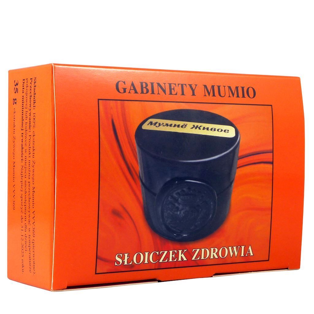 Mumio Living primär VVV369 35 g GSM - MUMIO-SCHRÄNKE